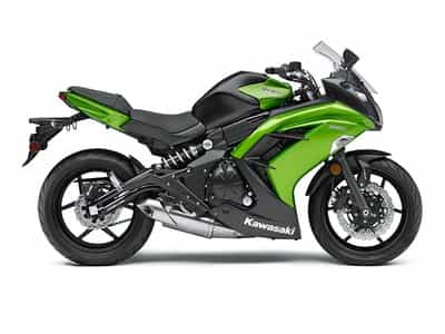 2014 Kawasaki Ninja 650 ABS Sportbike Las Vegas NV
