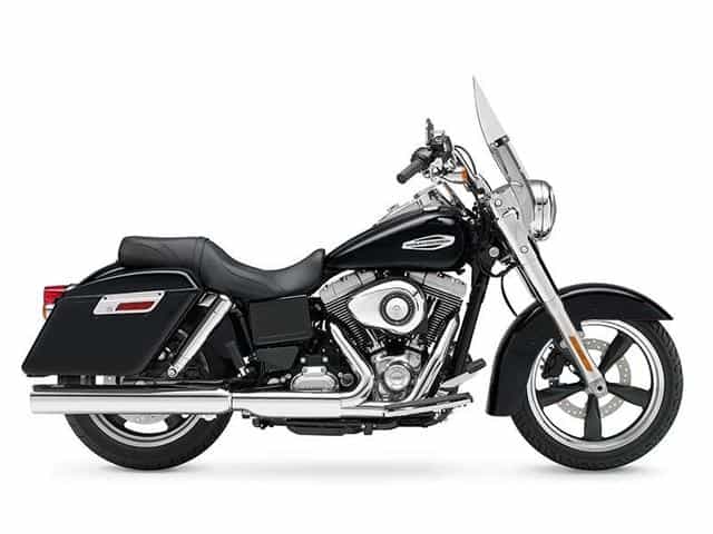 2014 Harley-Davidson FLD Dyna Switchback Cruiser Davenport IA