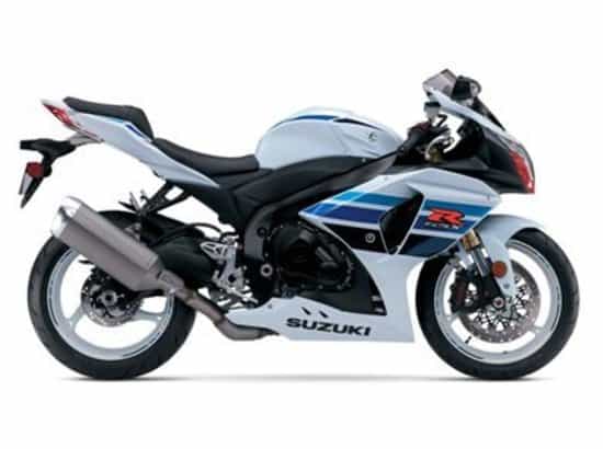 2013 Suzuki GSX-R1000 1 Million Commemorative Edition Sportbike Mineola NY
