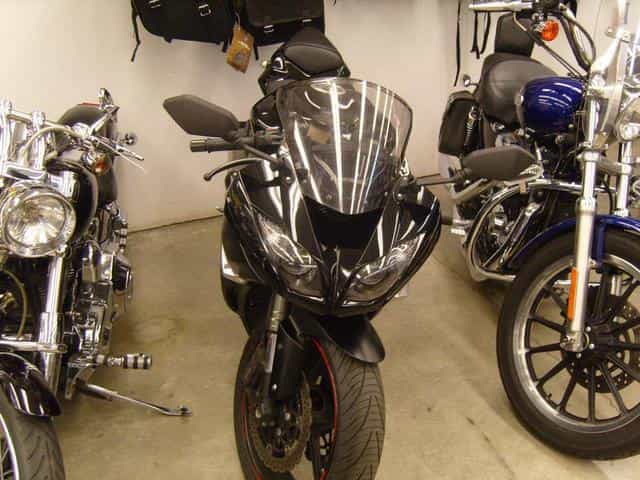 2011 Kawasaki Ninja ZX-6R Sportbike Enumclaw WA
