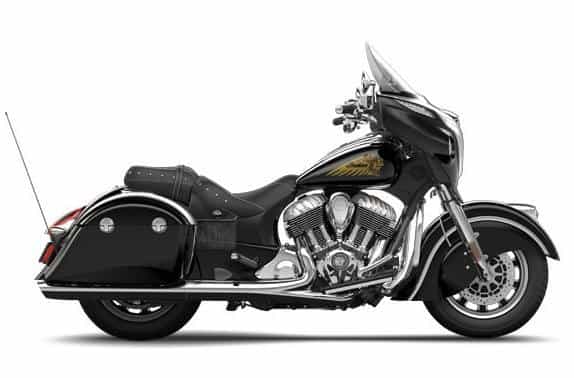 2015 Indian Chieftain Cruiser Niles OH