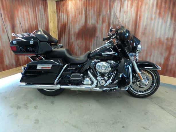 2013 Harley-Davidson Electra Glide Ultra Limited Touring Southaven MS