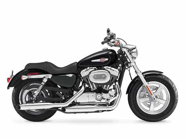 2015 Harley-Davidson 1200 Custom Cruiser Greensburg PA