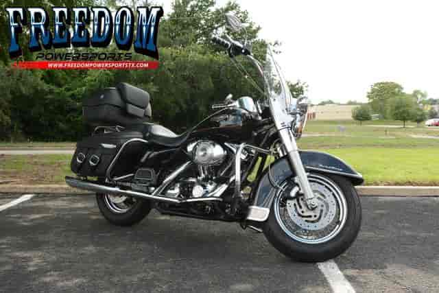 2002 Harley-Davidson Roadking Cruiser Hurst TX