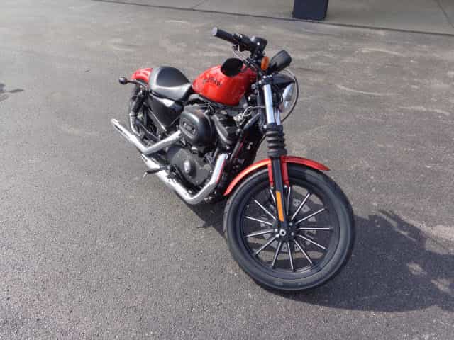2013 Harley-Davidson XL883N Iron Cruiser Miamisburg OH