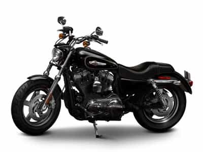 2014 Harley-Davidson XL1200C - Sportster 1200 Custom Standard Renton WA