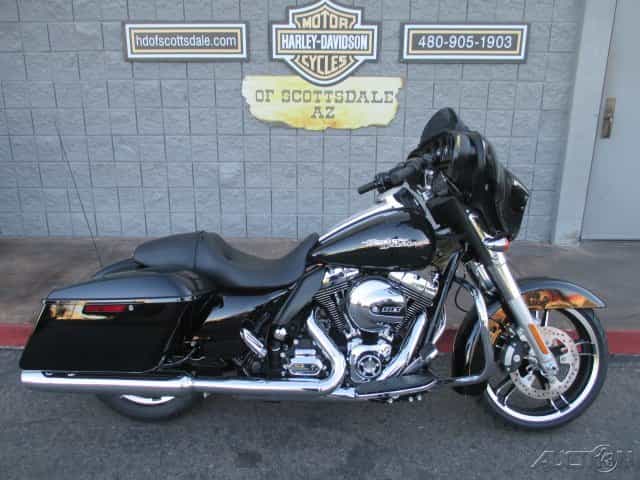 2015 Harley-Davidson FLHX - STREET GLIDE Touring Scottsdale AZ
