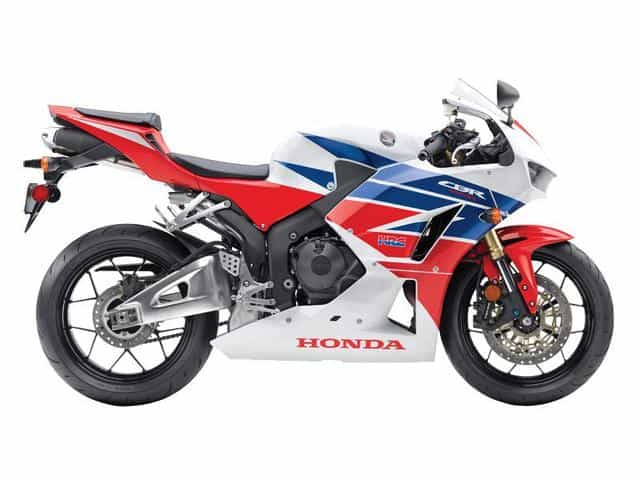 2013 Honda CBR600RR Sportbike Council Bluffs IA