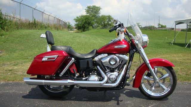 2012 Harley-Davidson FLD - Dyna Switchback Cruiser Woodstock IL