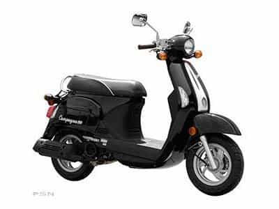 2013 Kymco Compagno 50i 50I Scooter New Haven VT