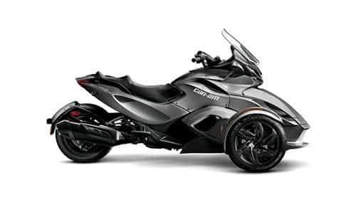 2013 Can-Am Spyder ST-S Standard Niles OH