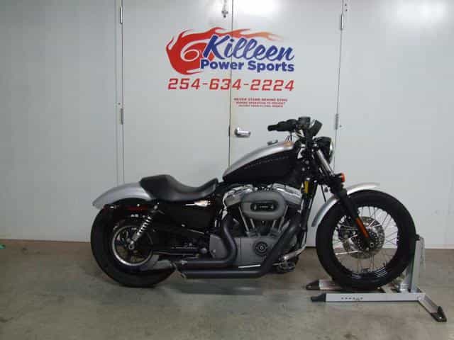 2008 Harley-Davidson XL1200C Cruiser Killeen TX