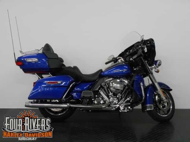 2015 Harley-Davidson FLHTK - Ultra Limited Touring Paducah KY