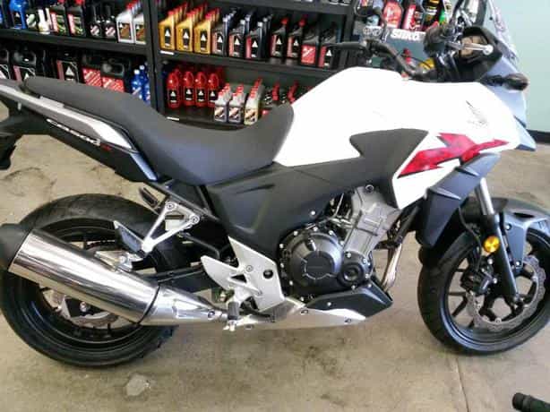 2014 Honda CB500X Sportbike Albuquerque NM