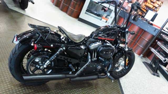 2011 Harley-Davidson Sportster Forty-Eight Cruiser Irvine CA
