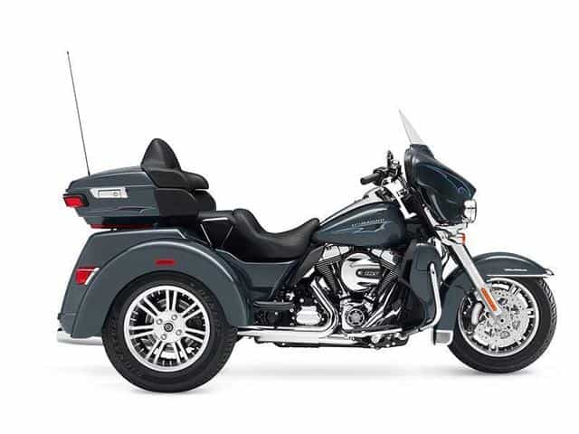 2015 Harley-Davidson Tri Glide Ultra Trike Paris TX