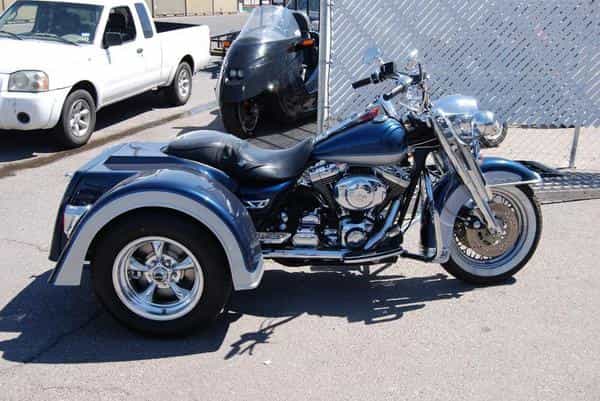 1999 Harley-Davidson FLHRC El Paso TX