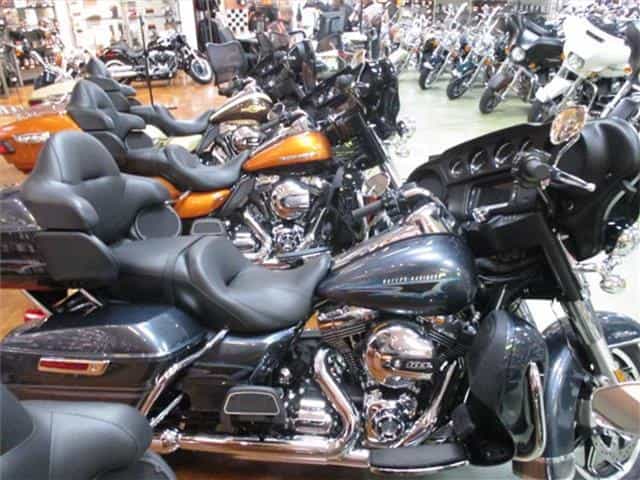 2015 Harley-Davidson Touring ULTRA CLASSIC ELECTRA GLIDE FLHT Cruiser Slidell LA