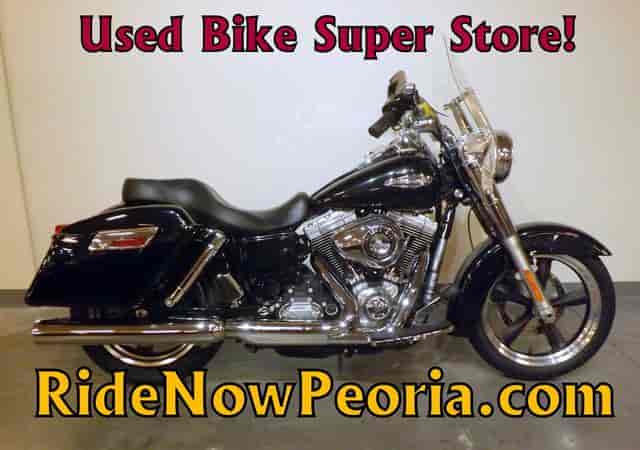 2012 Harley-Davidson FLD - Dyna Switchback Cruiser Peoria AZ