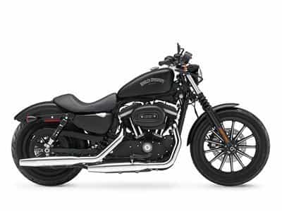2015 Harley-Davidson Iron 883 IRON Cruiser Rochester NH