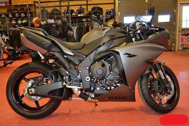 2013 Yamaha YZF-R1 Sportbike Lakewood CO
