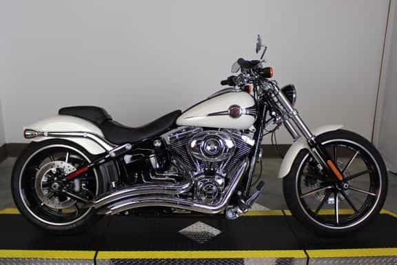 2014 Harley-Davidson FXSB - Softail Breakout Cruiser Meridian ID