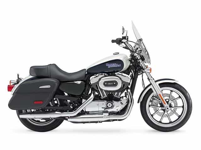 2014 Harley-Davidson SuperLow 1200T Cruiser Austintown OH