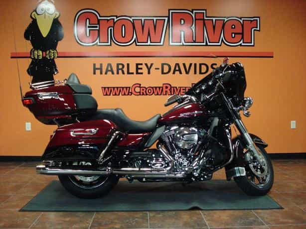 2015 Harley-Davidson Ultra Limited Touring Delano MN