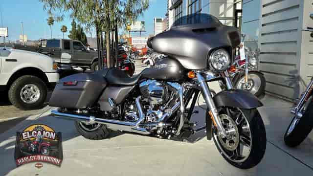 2015 Harley-Davidson FLHX - Street Glide Touring El Cajon CA