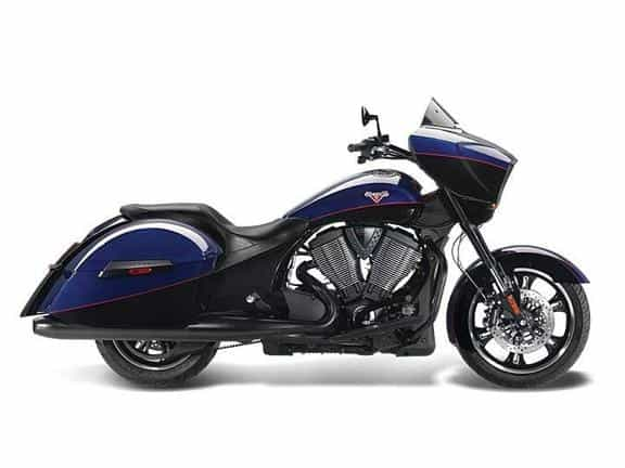 2014 Victory Cross Country Factory Custom Paint Cruiser Irvine CA