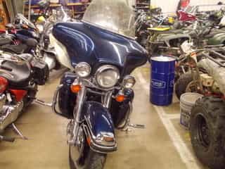 2001 Harley-Davidson FLHTCUI Touring Decatur IL