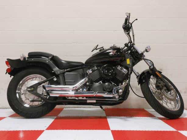 2007 Yamaha V Star Midnight Custom 650 Used Motorcycles for sale C Cruiser Columbus OH