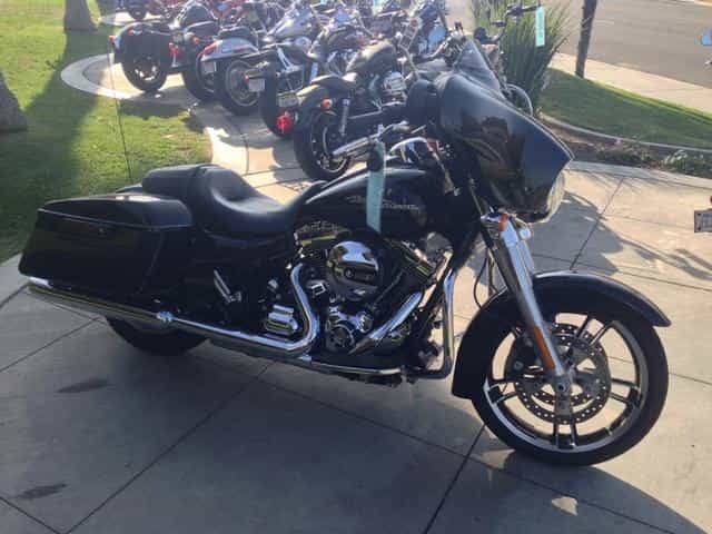 2014 Harley-Davidson Street Glide FLHX Touring Riverside CA