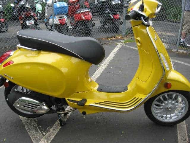 2015 Vespa Sprint 50 Scooter New Haven CT