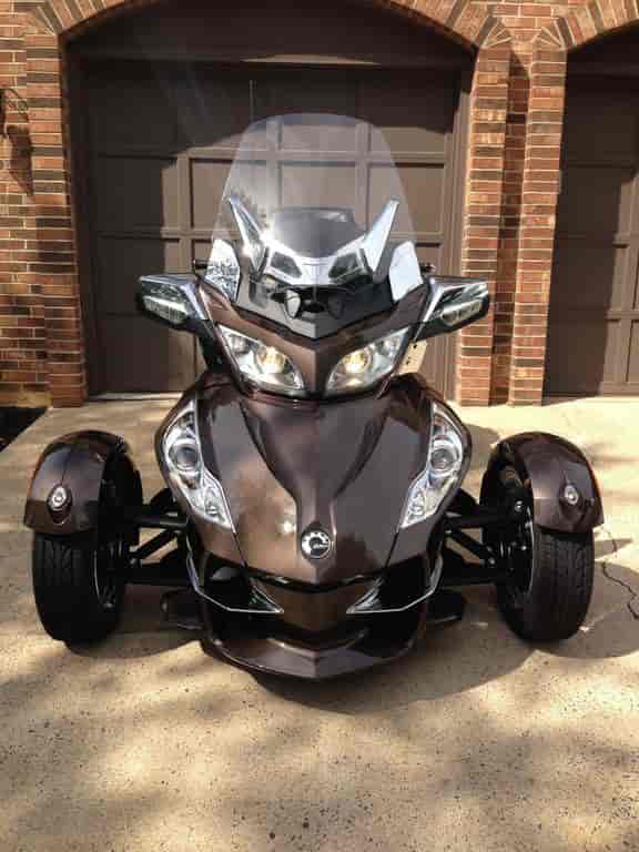 2012 Can-Am Spyder RT LIMITED Touring Sterling VA