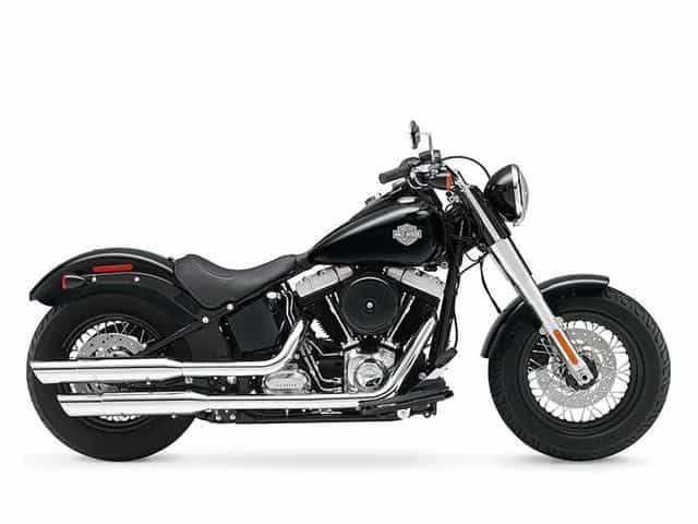 2015 Harley-Davidson Softail Slim SLIM Cruiser Palatine IL