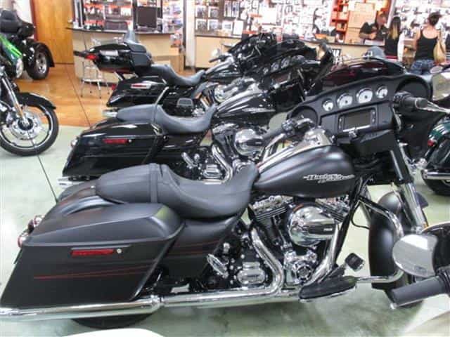 2015 Harley-Davidson Touring STREET GLIDE SPECIAL FLHXS Cruiser Slidell LA