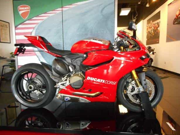 2014 Ducati 1199 Panigale R Sportbike Orlando FL