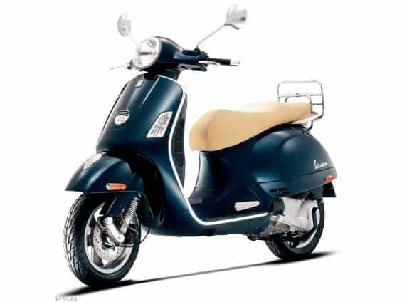 2013 Vespa GTS 300 i.e. 300 Scooter Neptune NJ