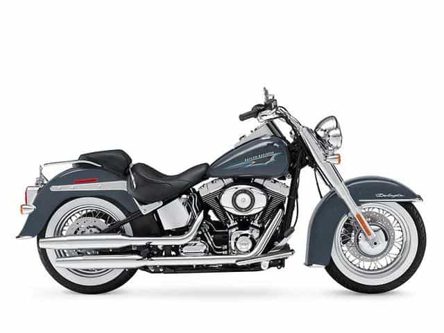 2015 Harley-Davidson Softail Deluxe Cruiser Pasadena TX