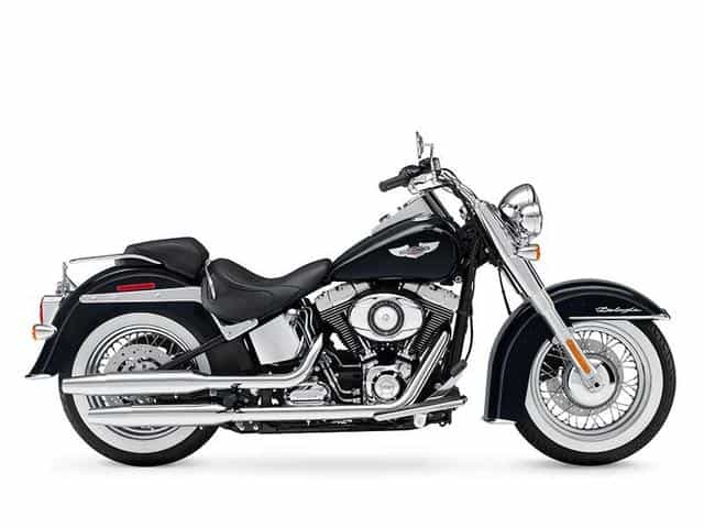 2014 Harley-Davidson Softail Deluxe Cruiser Broadalbin NY
