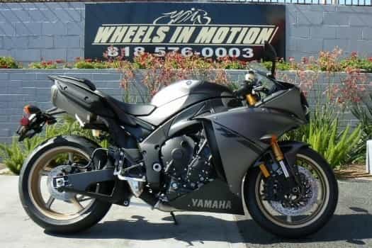 2014 Yamaha R1 Sportbike Chatsworth CA