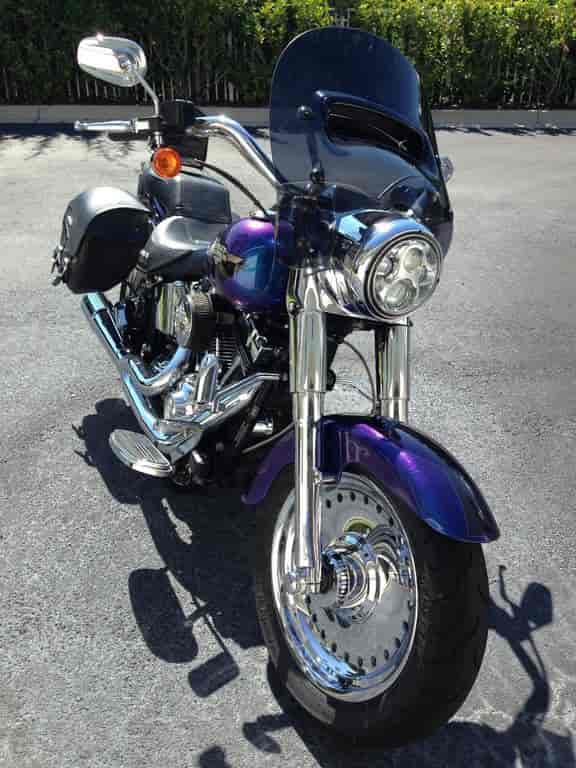 2010 Harley-Davidson Fat Boy Cruiser St Augustine FL