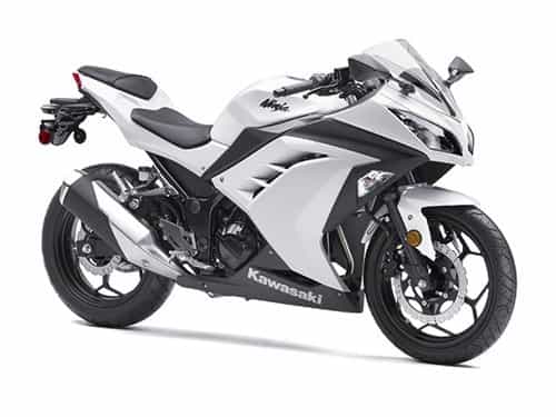 2013 Kawasaki Ninja® 300 Sportbike Niles OH
