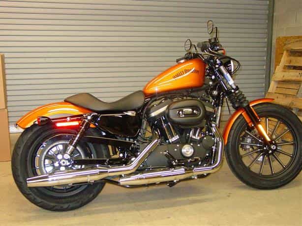2014 Harley-Davidson Sportster Iron 883 Cruiser Racine WI