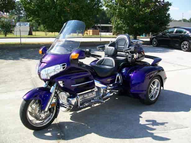 2003 Honda Gold Wing Touring Loganville GA