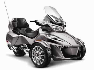 2014 Can-Am Spyder RT Limited SE6 Trike Pensacola FL