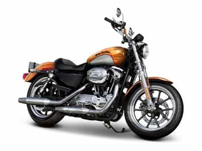 2014 Harley-Davidson XL883L - Sportster SuperLow Cruiser Mentor OH