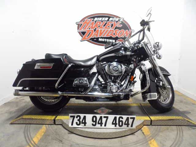 2003 Harley-Davidson FLHR Touring Taylor MI