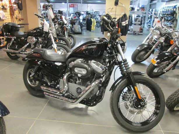2011 Harley-Davidson Sportster 1200 Nightster Cruiser Bartlesville OK
